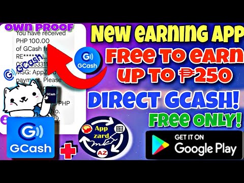NEW RELEASE PAYING APP FREE TO EARN UP TO ₱250 DIRECT GCASH  WITH MY OWN PROOF OF PAYMENT 100% LEGIT
