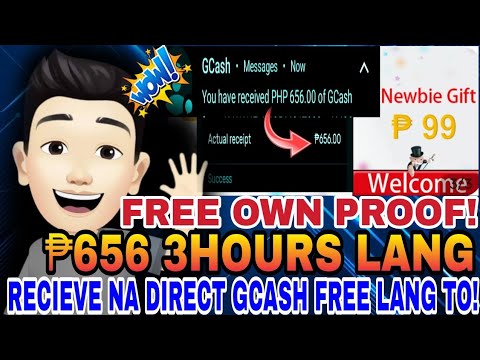NO PUHUNAN : FREE ₱656 RECIEVE AGAD 3HOURS NASA GCASH NA! GROUPING APP TIPS AND Love UNLI PAYOUT!