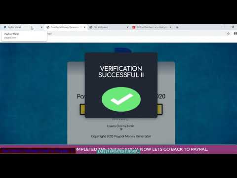 Paypal Free Money ✅ Free 2 Minute Tutorial 💰 How to Get Free Money On Paypal [October 01, 2022]