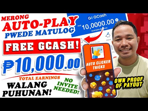 RainbowGame – ₱10,000 Walang Gagawin Dahil May Auto Play – Magka Free Gcash Kahit Elementary Ka Lang