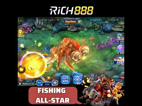 RICH888 FISHING ALL STAR