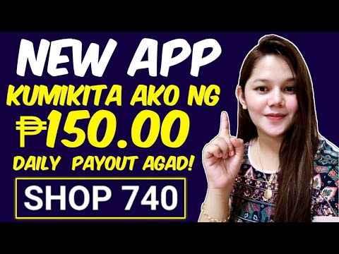 SHOP740 – FREE $30 – NEW APP