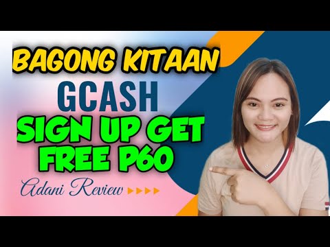 SIGN UP GET FREE P60 PLUS 5 DAILY EARNINGS DIRECT GCASH