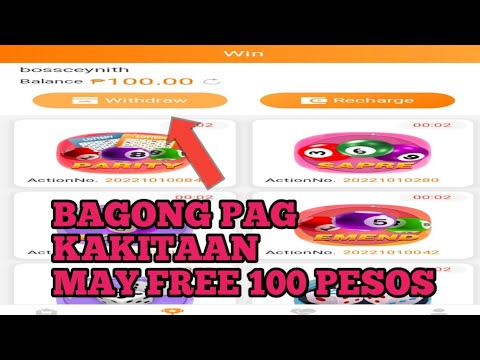 Supshopee BAGONG PAG KAKITAAN • FREE 100 PESOS • BOSSCEYNITH • WIN MALL