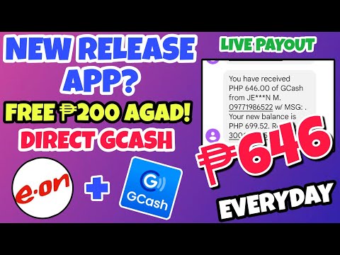 VIRAL APP! LIBRENG ₱646 DIRETSO GCASH WALANG PUHUNAN, FREE KO LANG KINITA NEW FREE GCASH APP 2022