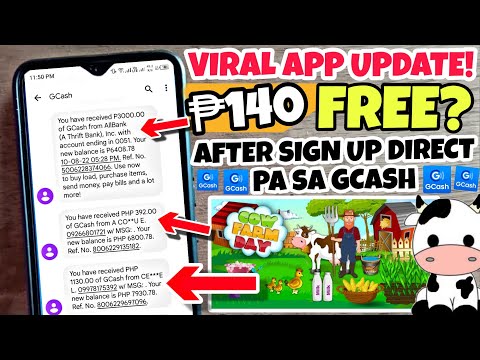 VIRAL PAYING APP! EARN FREE ₱8,642 PESOS! ARAW-ARAW PAYOUT KAY BAKA? DIRECT GCASH, EARN MONEY 2022