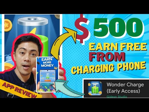 Wonder Charge App Review: Legit?