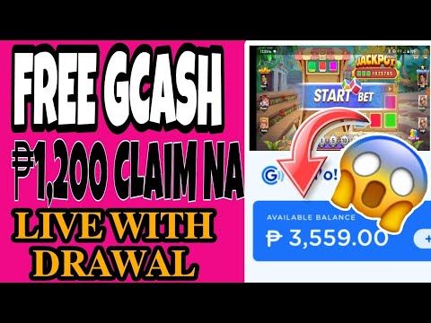 1,200 Claim Na Live With Drawa Super Legit Promise