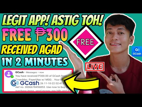 300 Received In 2 Mins Direct Gcash Payout | Earn Money Online