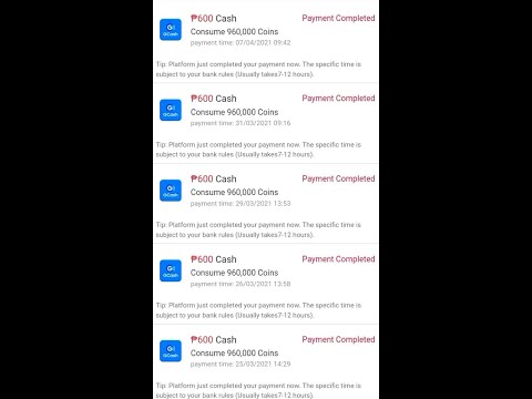 $600 Pesos Kaagad Sa Gcash