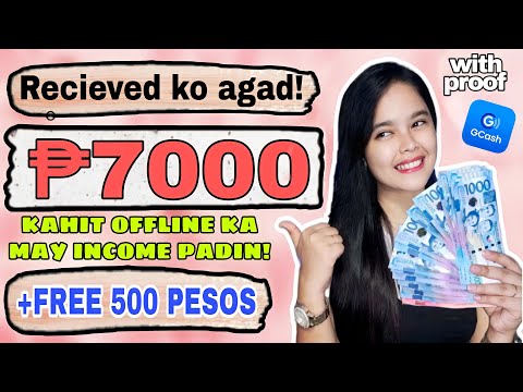 7000 Kinita Ko Direct Sa Gcash