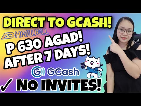 adhaiwellmediavip No Invites! Withdraw Agad After 7 Days!