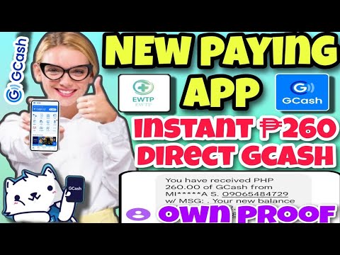 Bagong Viral Paying App Instant ₱260 Free Direct Gcash
