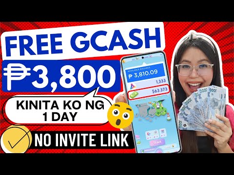Coingrid App – P3,800 Free Gcash Kinita Ko Ng 1 Day! No Invite Pramis!