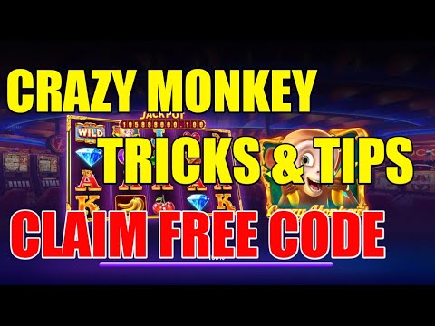 Crazy Monkey Love