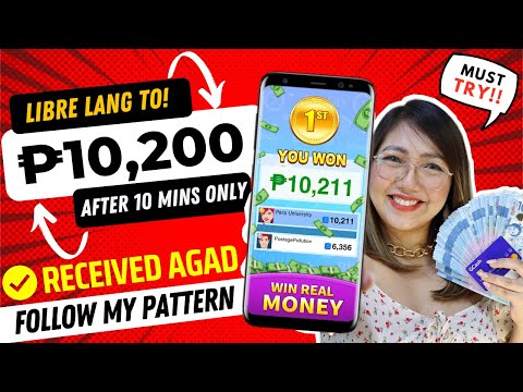 ₱10,200 | Kuha Agad Gamit Cellphone! Promise Madali Lang With Own Proof