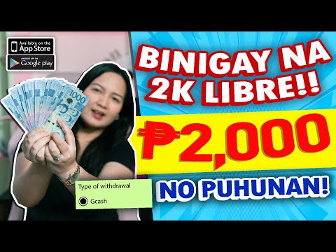 Earn Free P2,000 Agad Sa Gcash