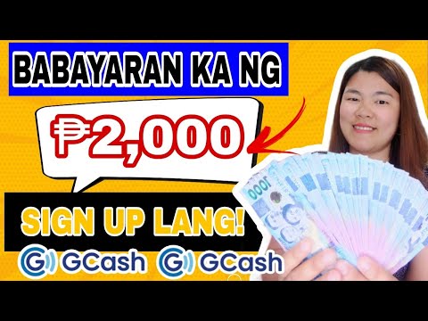 Earn Free₱2,000 Gcash Money! Recieved Agad!