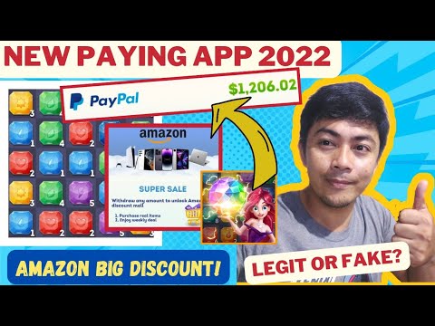 Free $1,206.02 Via Paypal | Amazon Super Sale | Jewel Craft App Review