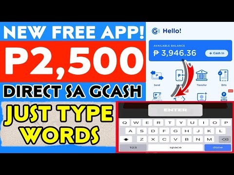 EARN FREE P1,500 GCASH MONEY! RECEIVED AGAD, SIGN-UP NA | LEGIT PAYING APPS 2022 PHILIPPINES