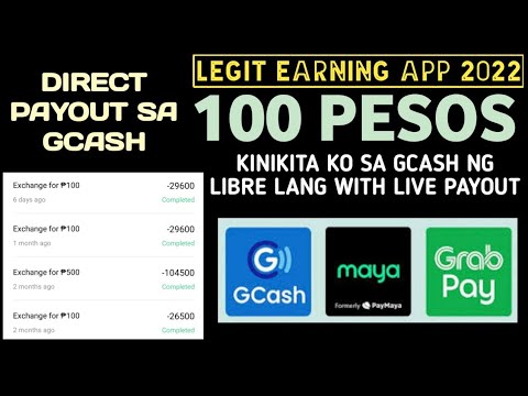Free Gcash Money 2022! Kumita Ng Unli ₱100 Sa Gcash Kahit Walang Invite
