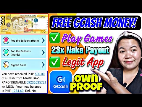 Free Gcash:earn Up To ₱500|play Games And Earn Money | Coinplix
