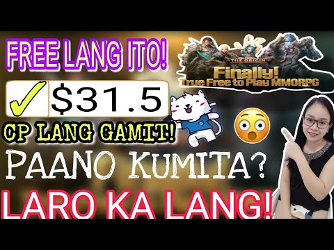 Free Lang To! Earn $31.5 Na Pwede