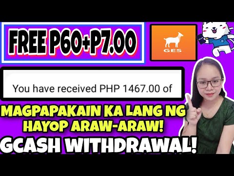 genesisagriculture P1,467 Ang Kita Ko! Direct To Gcash!free 60+ 7 Pesos Daily