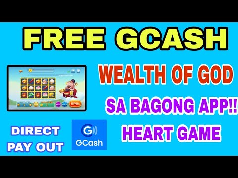 heartsgame8 Free Gcash Sa Bagong Release Na App!