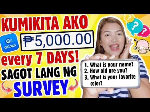 Kikita Ka Dito Ng P5000 Every Week