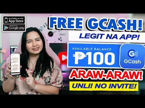 Legit App! Free! Unlimited ₱100 Gcash | Legit Paying Apps In Philippines 2022