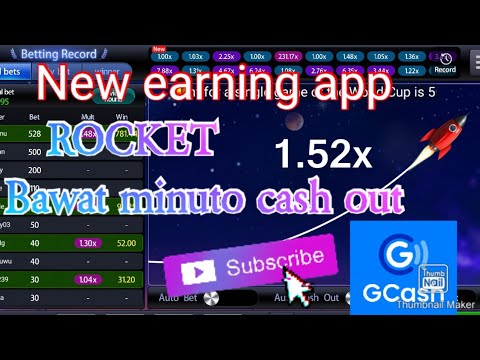 Legit earning app Rocket