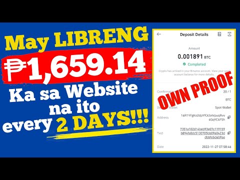 Libreng Gcash Money From Binance