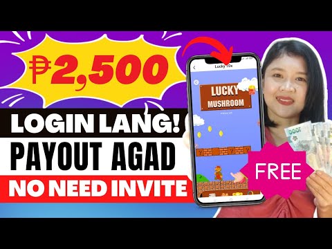 Libreng P2,500 Gcash! Payout Agad After Login: Walang Puhunan