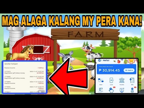 Mag Alaga Kalang Ng Hayop My Pera Kana