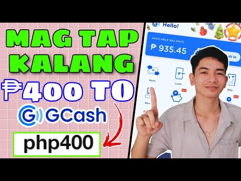 Mag Tap Kalang? Pwedeng Kumita Ng ₱400- ₱1000 Pesos!