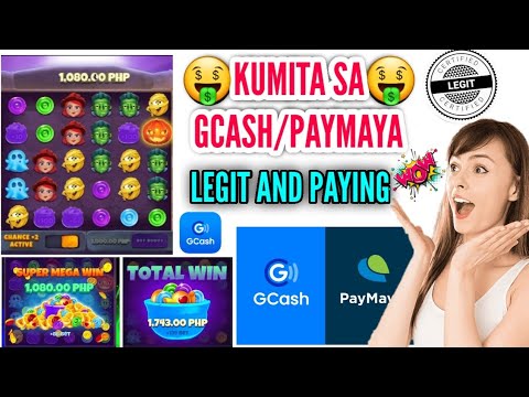 Maglaro Lang Ng Simple Games! Kumita Sa Gcash! Make Money Online!