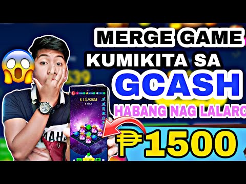 Money Planet Earn Free! Gcash Kumita ₱1,500 Sa Pag Lalaro Ng Merge Game
