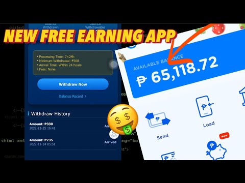 NEW EARNING APP | FREE ₱25 DIRECT TO GCASH | FREE DAILY EARNINGS ₱10