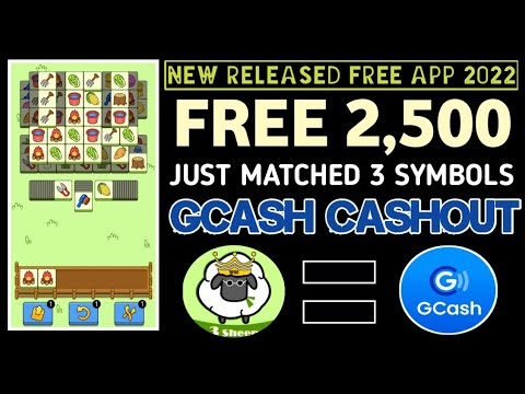 New Release Application 2022! Free ₱2,500 Just Match 3 Symbols