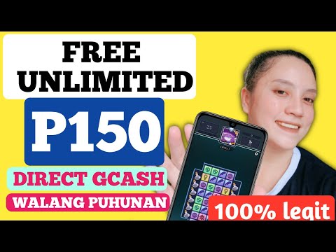 Paying App 2022 | Earn Free P150 | Break Puzzles | Direct Gcash