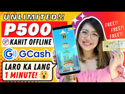 Payout Agad-agad Within 1 Minute! ₱500 Gcash