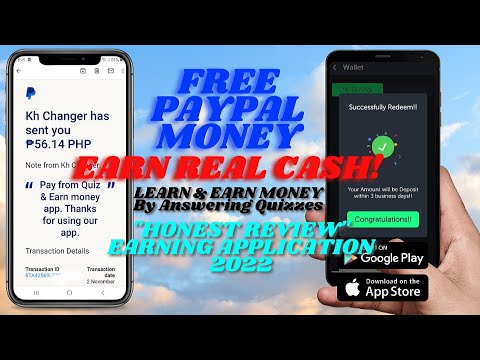 Quiz And Earn Money By Answering Quizzes – Review 100% Legit Paying Apps 2022