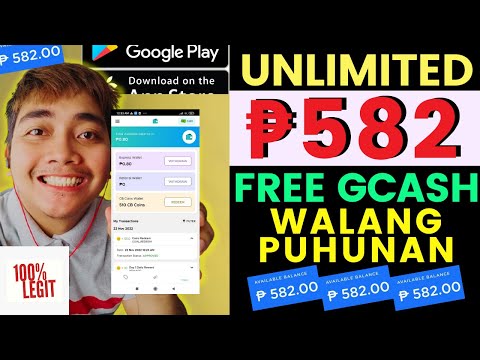 CASHBUDDY APP! FREE GCASH ₱582 ARAW ARAW | DAILY CASH-OUT PERA AGAD | NEW RELEASE LEGIT PAYING APP