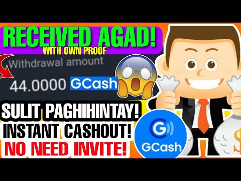 Direct Gcash- ₱2,400 Gcash Natanggap Ko!
