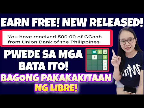 DIRECT GCASH!EARN FREE P500! WALANG PUHUNAN!NEW RELEASED EARNING APPS! SLIDE UP, DOWN LEFT AND RIGHT