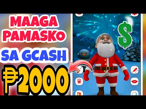 ₱2000 GCASH  IN JUST A MINUTE (MAAGA PAMASKO) || UNLIMITED GCASH  || with proof