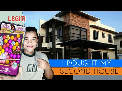 ₱5.6M FREE LANG SA APP NA TO: I BOUGHT MY SECOND DREAM HOUSE (WORTH OF ₱10M) | LEGIT APP