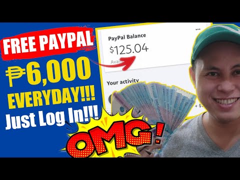 ₱6,000 Per Day Just Log In