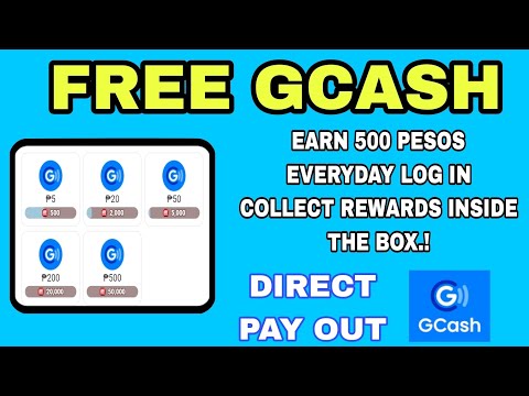 Earn ₱500 Gcash
